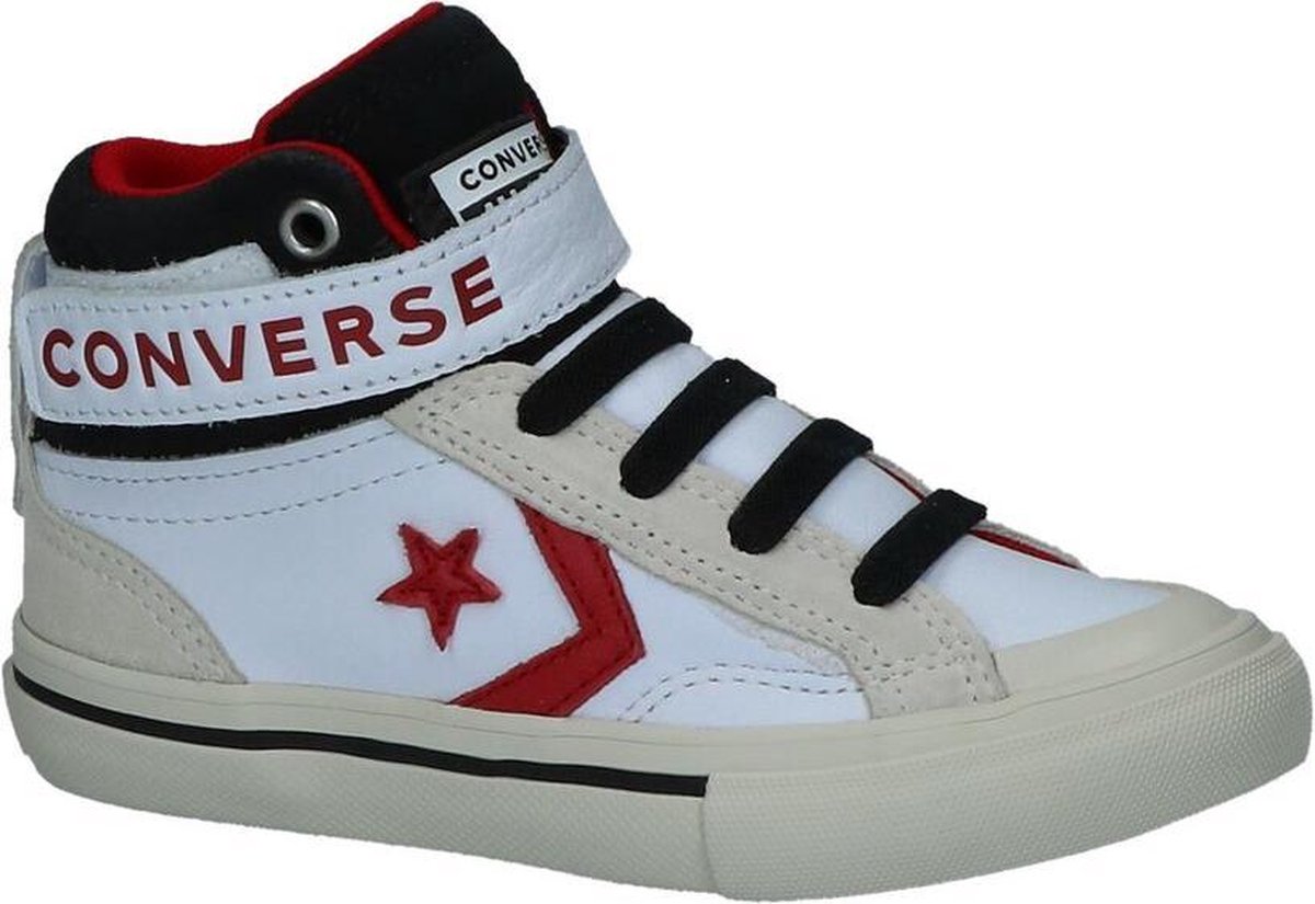 converse strap on