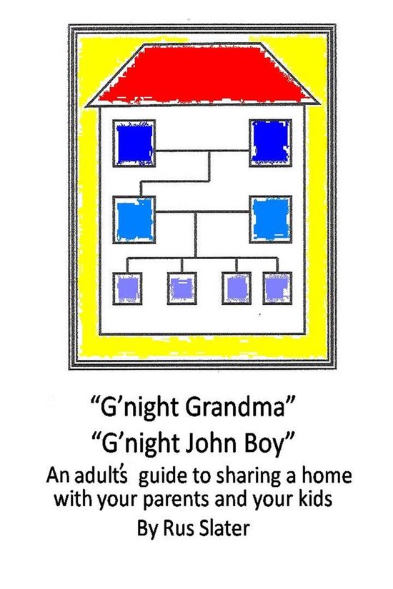 G'night Grandma, G'night John-Boy - cover