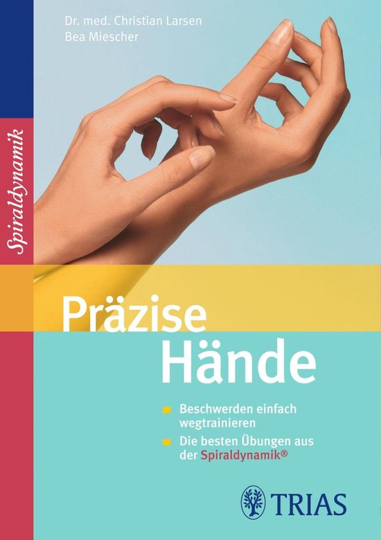 Präzise Hände - cover