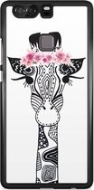 Huawei P9 Plus hoesje - Giraffe
