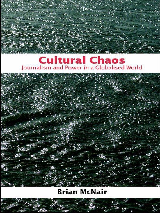 Cultural Chaos - cover