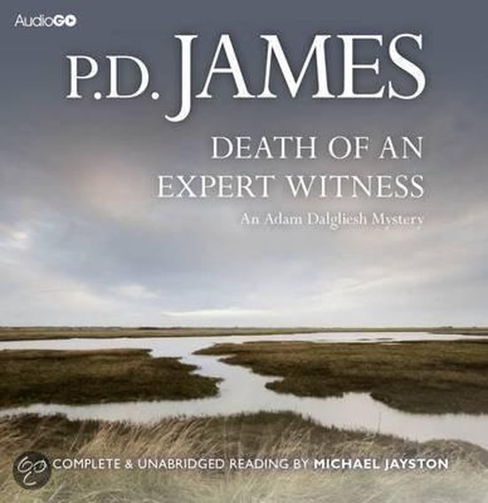 Death Of An Expert Witness, P. D. James 9781445825267 Boeken