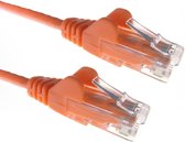 CONNEkT Gear 31-0050O netwerkkabel 5 m Cat6 U/UTP (UTP) Oranje