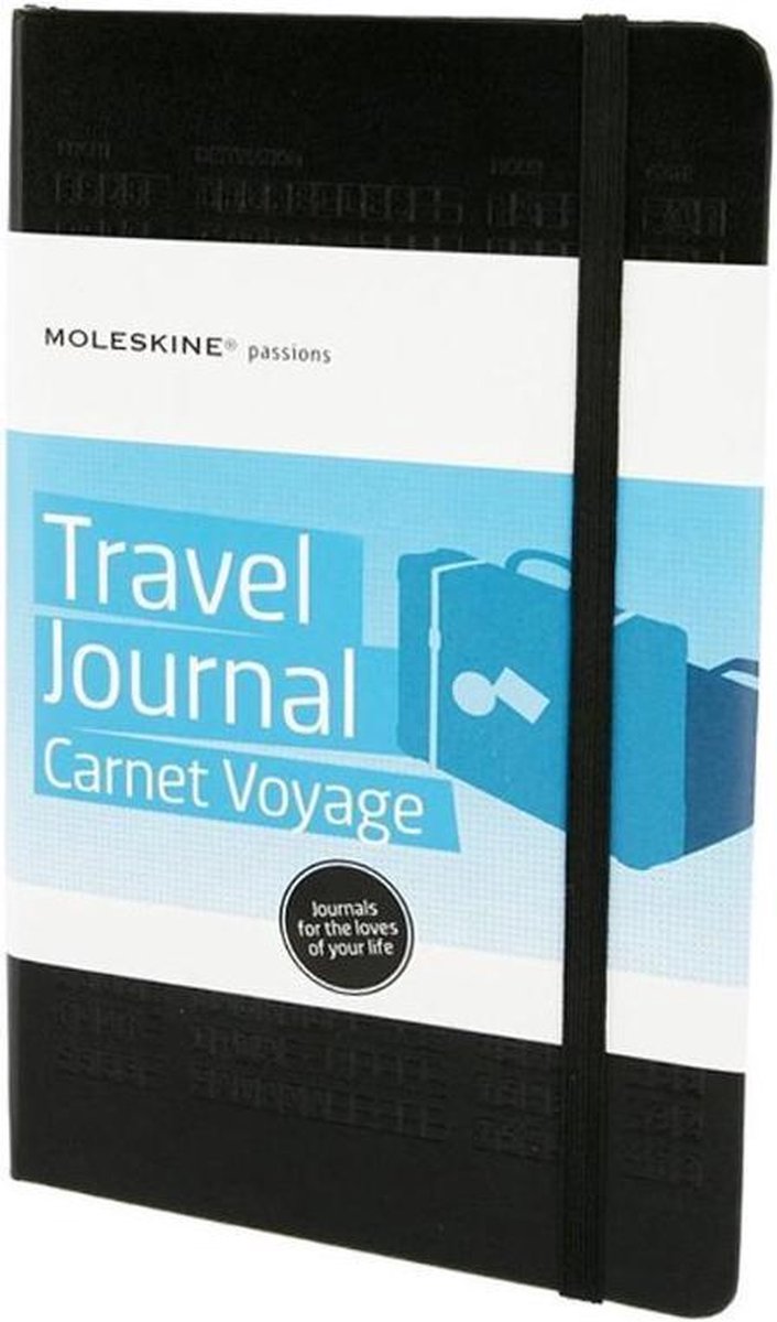 Moleskine Travel Journal