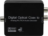 Digital Audio Converter (DAC) met Dolby Digital