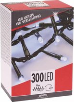 Clusterverlichting Wit 300 LED