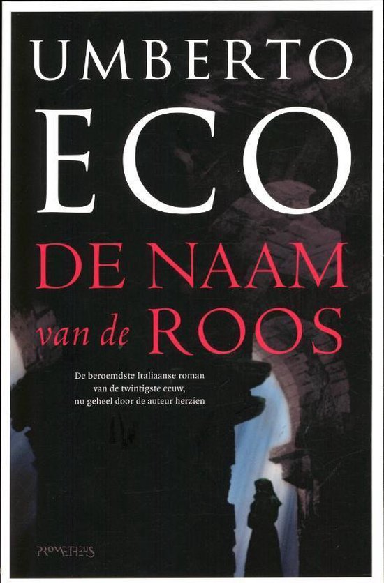 9789044620443 - De naam van de roos