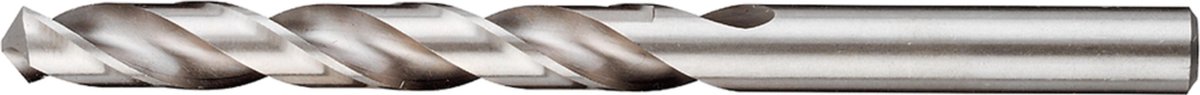 KWB HSS Silverstar Metaalboor op Kaart - 1,0 mm