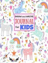 Draw and Write Journal for Kids