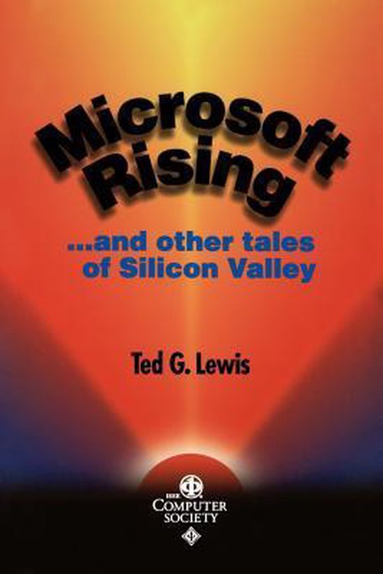 Microsoft Rising - cover