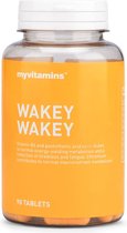 Wakey Wakey, 30 Tablets (30 Tablets) - Myvitamins