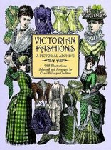 Victorian Fashions From Harper