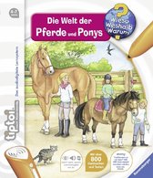 Ravensburger tiptoi® Die Welt der Pferde und Ponys - Duitstalig