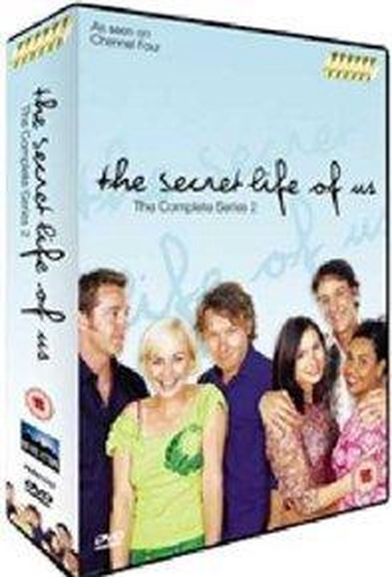 Secret Life Of Us Complete Series Two