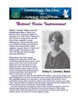 Stories From The Clinic By Emily C. A. Lierman, Bates