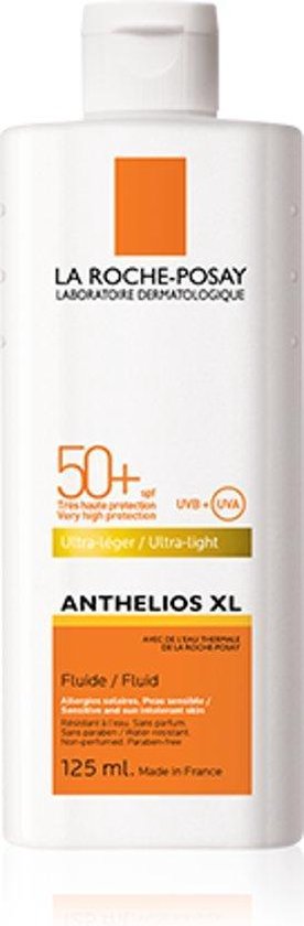 La Roche-Posay Anthelios XL Fluide Extrême Lichaam SPF50+ 125ml | bol