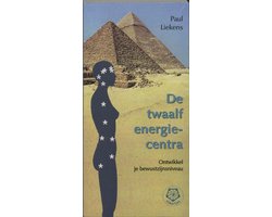 Ankertjes 243 - De twaalf energiecentra