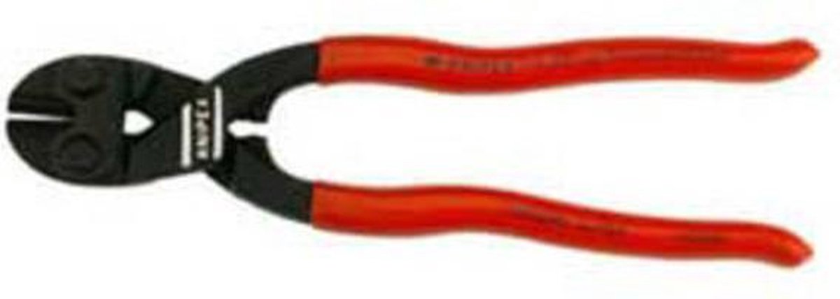 Knipex CoBolt - Middensnijtang - 200 mm