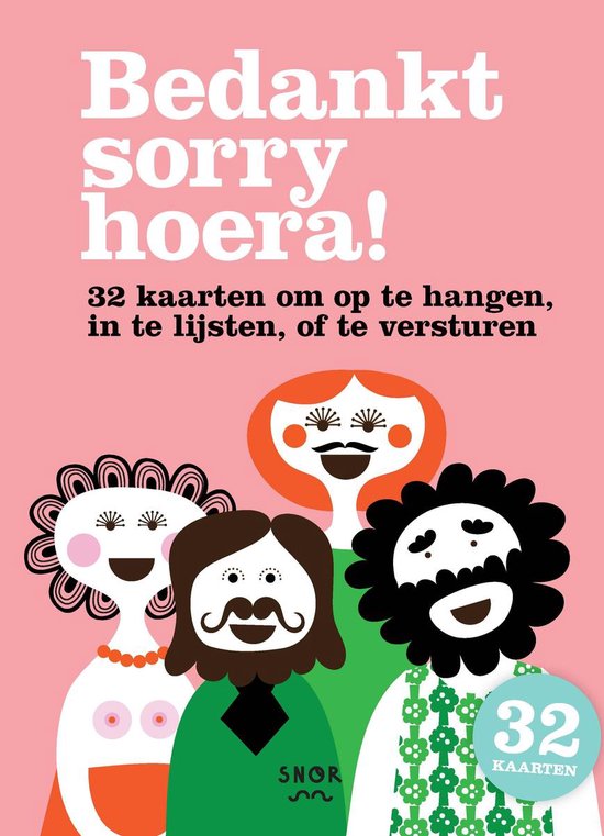 Bedankt sorry hoera! - S. Isaksson | Do-index.org