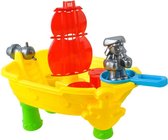 Piratenschip - badspeelgoed - strand en zandbak speelgoed - baby en peuter