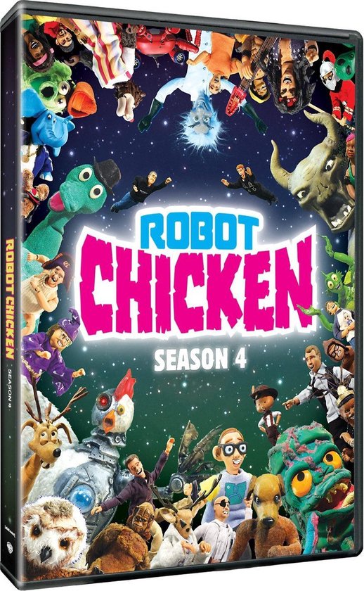 Robot Chicken-Season 4 [adult swim]