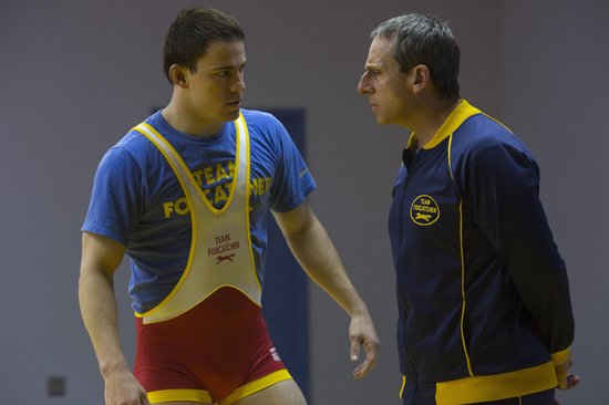 Foxcatcher (DVD)