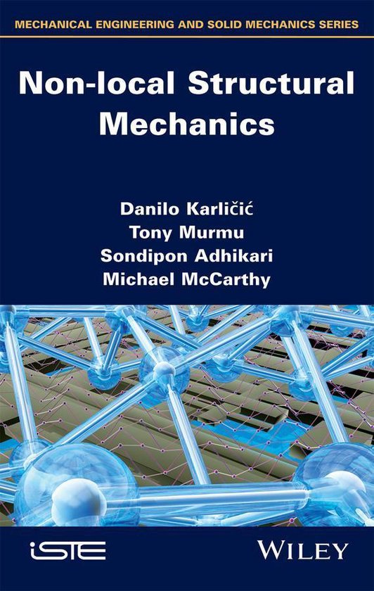 Non-local Structural Mechanics - cover