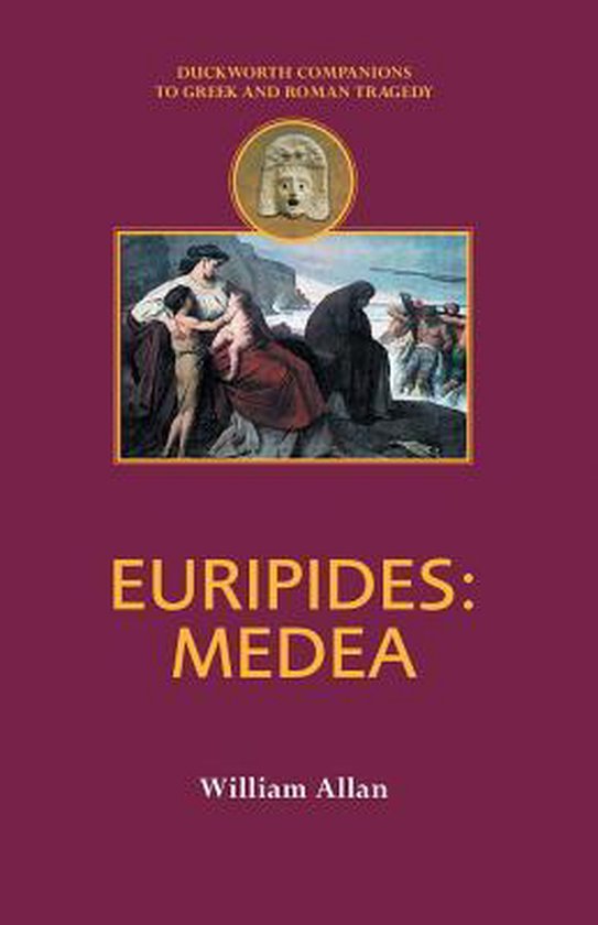 Euripides - cover