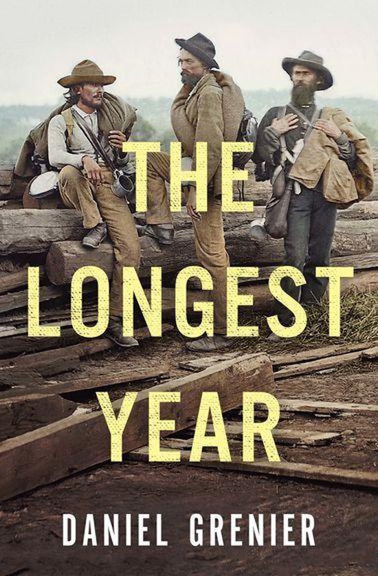 The Longest Year - cover