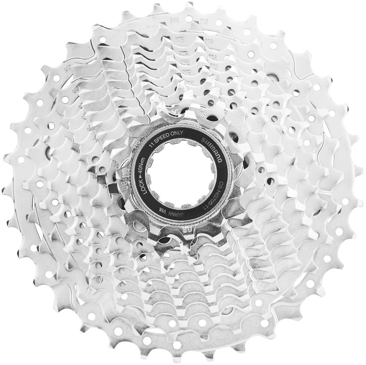 Shimano Cassette 105 CSR7000 11 Speed 1134