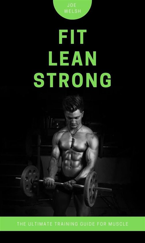 Fit Lean Strong - cover