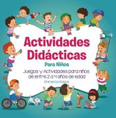 Actividades para Niños 1 - Actividades Didácticas Para Niños
