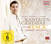 O Cencic & Concertgebouw Amsterdam - Cantatas (M. E. Cencic' (4 CD)