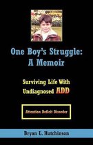 One Boy's Struggle