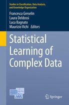 Studies in Classification, Data Analysis, and Knowledge Organization - Statistical Learning of Complex Data