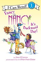 I Can Read 1 - Fancy Nancy: It's Backward Day!