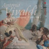 Francesco Cerrato & Armoniosa - Vivaldi: La Stravaganza Op.4 (2 Super Audio CD)