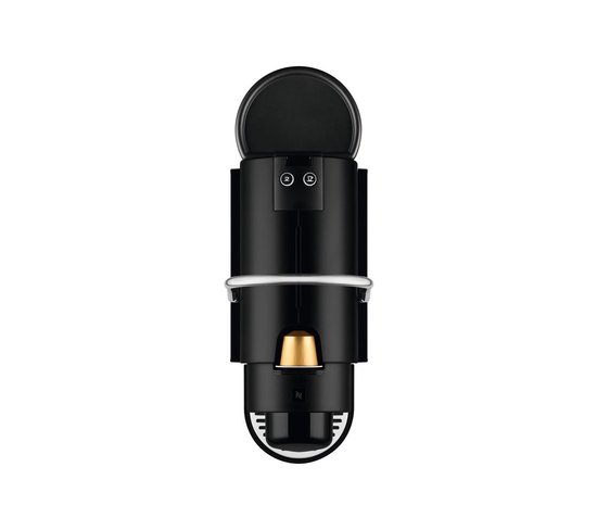 Nespresso Krups Pixie Clips XN3020 koffiemachine - Lemon Neon \u0026 Black |  bol.com