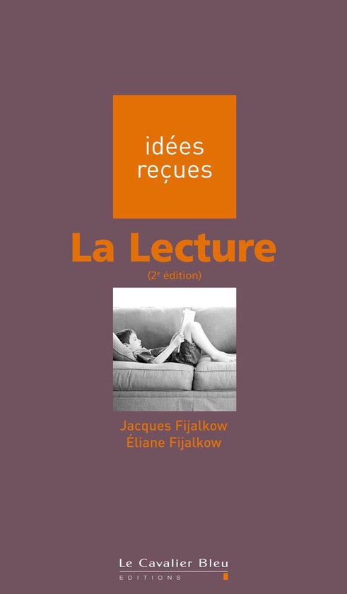 Lecture (la) - cover