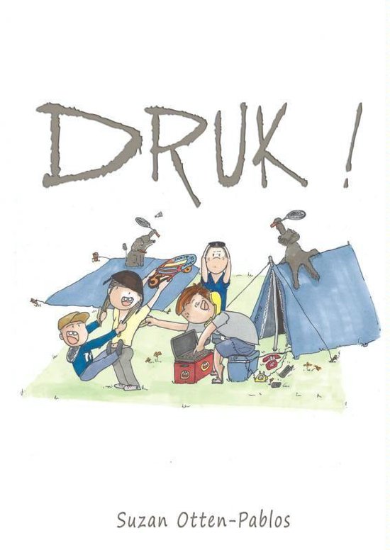 Druk - cover