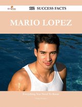 Mario Lopez 132 Success Facts - Everything you need to know about Mario Lopez