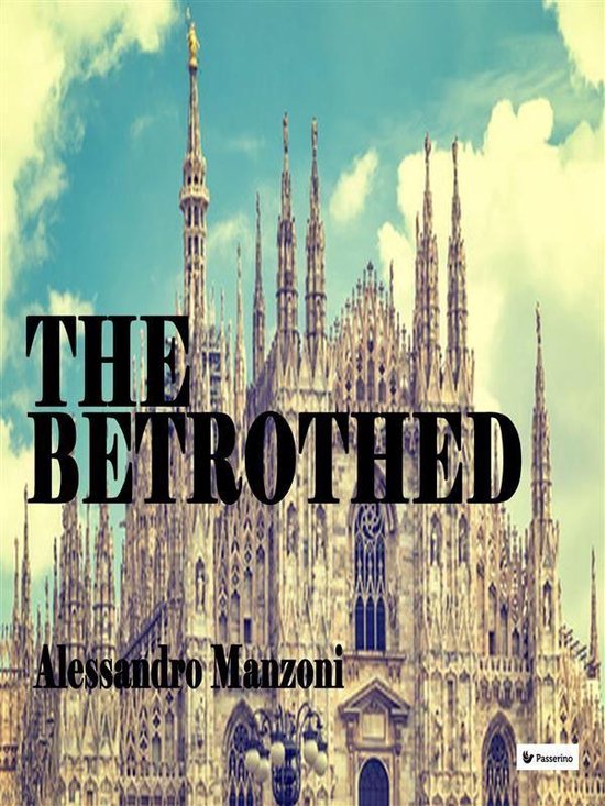The Betrothed - cover