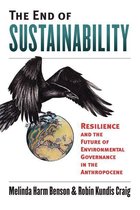 Environment and Society - The End of Sustainability