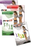 Booming Fitness - Jump Up Box