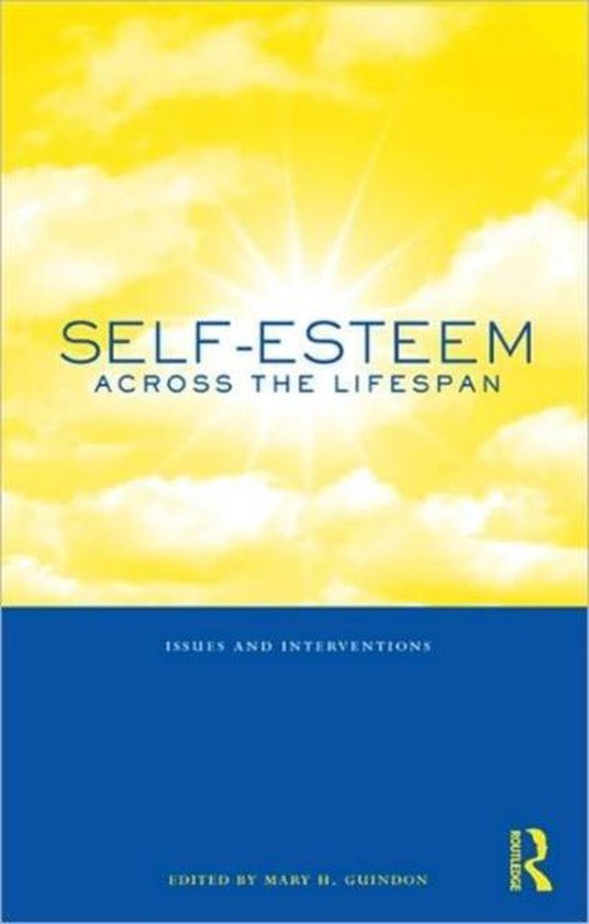 Self-Esteem Across The Lifespan - cover