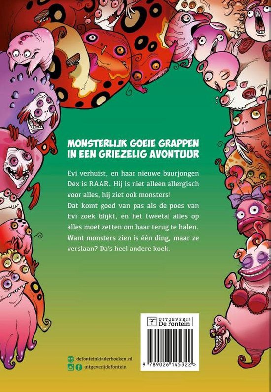 Monsterallergie 1 - Monsterallergie