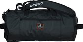 Brabo Duffle Bag Elite Sticktas Unisex - Black/Orange