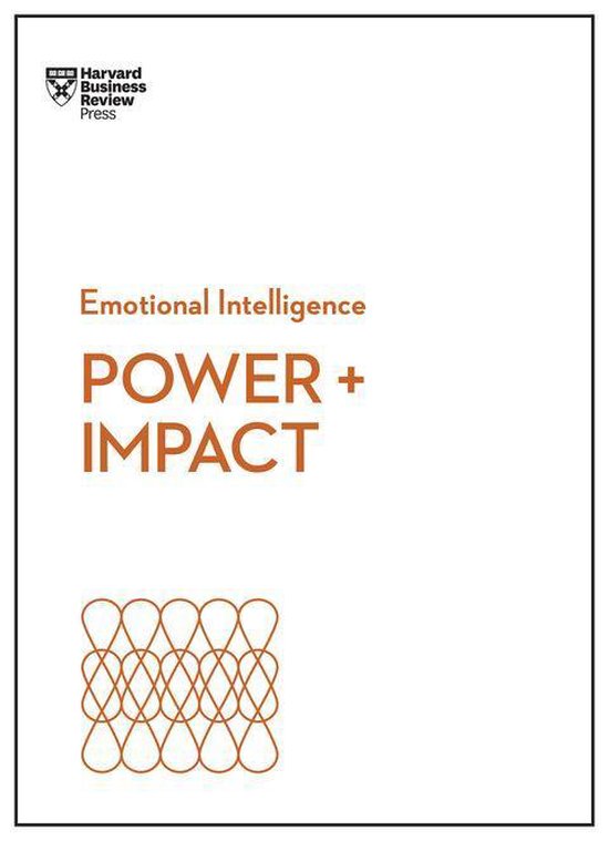 HBR Emotional Intelligence Series - Power and Impact (HBR Em ... - cover