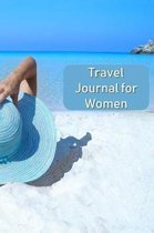 Travel Journal For Women