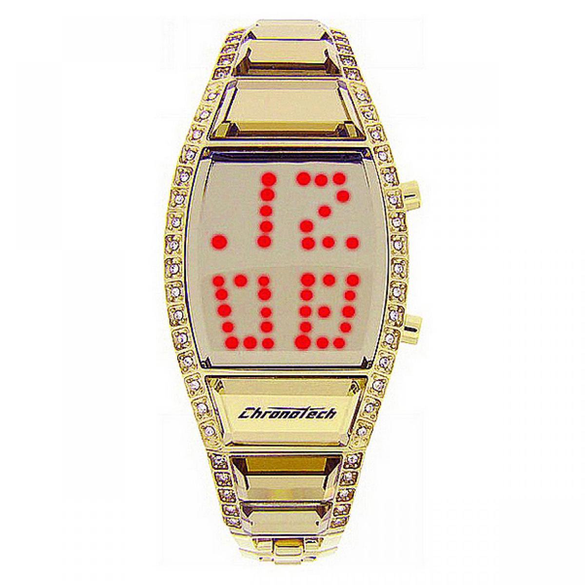 Horloge Dames Chronotech CT7122LS-09M (Ø 25 mm)